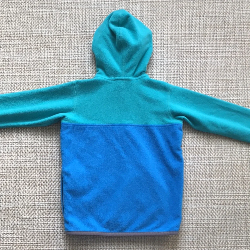 *Patagonia Fleece Jacket (size 5T)